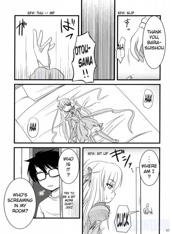 (MakiMaki 3) [Shin Hijiridou Honpo (Hijiri Tsukasa)] Sou and Bara (Rozen Maiden) [English] {Denial}_03