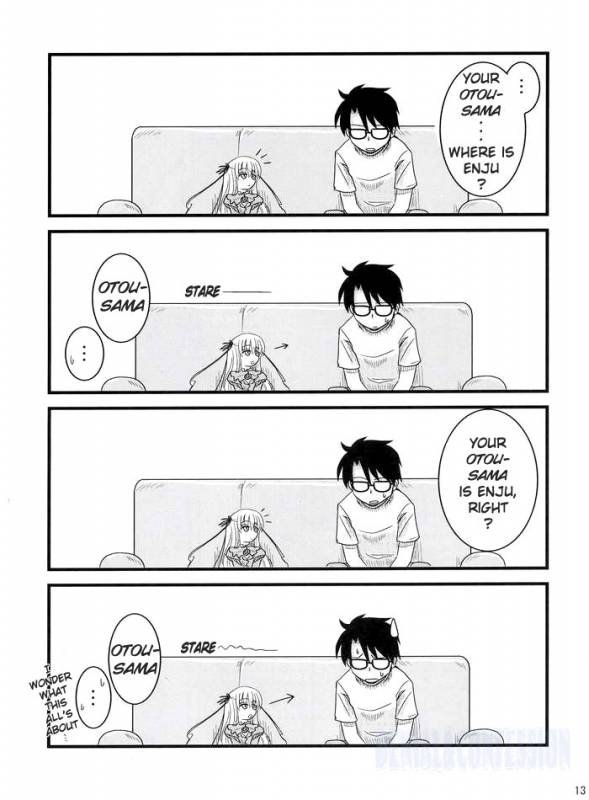 (MakiMaki 3) [Shin Hijiridou Honpo (Hijiri Tsukasa)] Sou and Bara (Rozen Maiden) [English] {Denial}_09