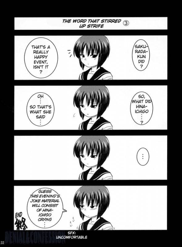 (MakiMaki 3) [Shin Hijiridou Honpo (Hijiri Tsukasa)] Sou and Bara (Rozen Maiden) [English] {Denial}_28