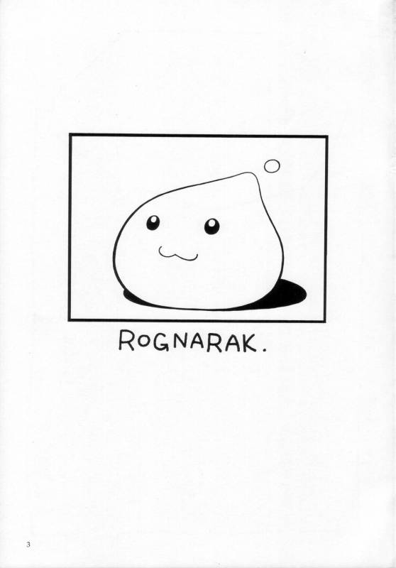 (Mimiket 10) [MANGANA (Doluta, Nishimo)] ROGNARAK THE NYANNYAN EPISODE 1.0 (Ragnarok Online) [Engl_02