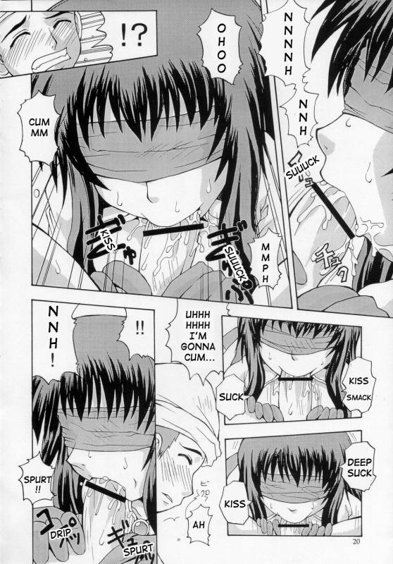 (Mimiket 10) [MANGANA (Doluta, Nishimo)] ROGNARAK THE NYANNYAN EPISODE 1.0 (Ragnarok Online) [Engl_19