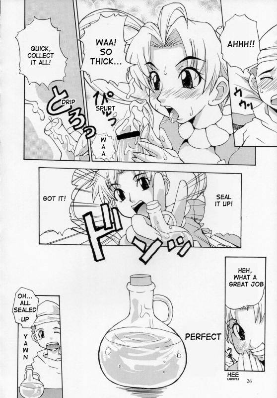 (Mimiket 10) [MANGANA (Doluta, Nishimo)] ROGNARAK THE NYANNYAN EPISODE 1.0 (Ragnarok Online) [Engl_25