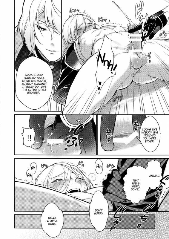 (Minamoto no Futaken) [Candy-ya (Soul)] Mayonaka  Midnight (Touken Ranbu) [English] [Momoiro]_09