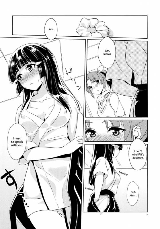 (Nao Rei Only 2) [MuraMura Pocky (Kasumi)] Mon Mirroir (Smile Precure!) [English] [Yuri-ism]_05