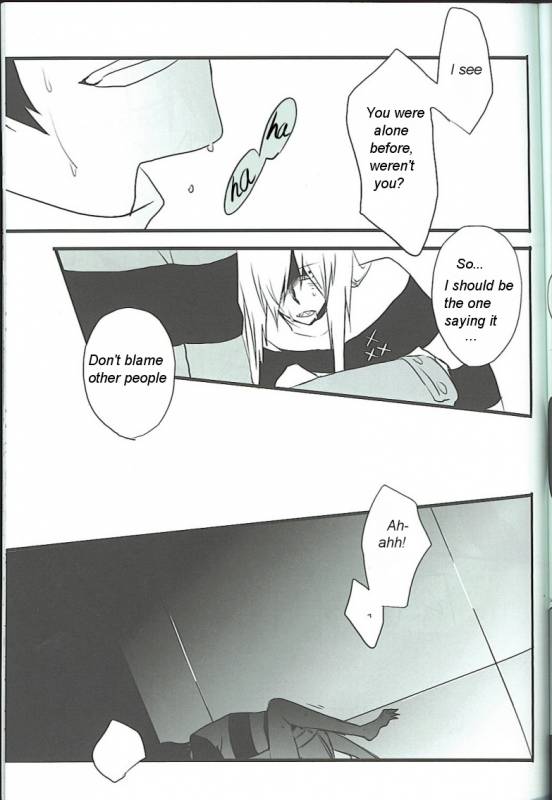 (Otoko no Drill Matsuri) [Amarans, MONMON (Fujimura Marina, Han)] VIRAL HIGH!! (Tengen To_09