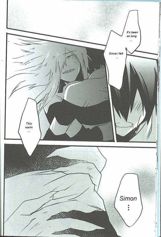 (Otoko no Drill Matsuri) [Amarans, MONMON (Fujimura Marina, Han)] VIRAL HIGH!! (Tengen To_14