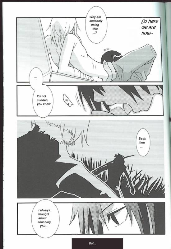 (Otoko no Drill Matsuri) [Amarans, MONMON (Fujimura Marina, Han)] VIRAL HIGH!! (Tengen To_19