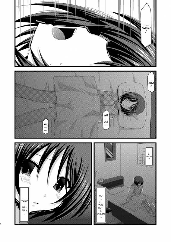 (Puniket 22) [valssu (Charu)] Roshutsu Shoujo Yuugi Roku  Exhibitionist Girl's Play 6 [Eng_03