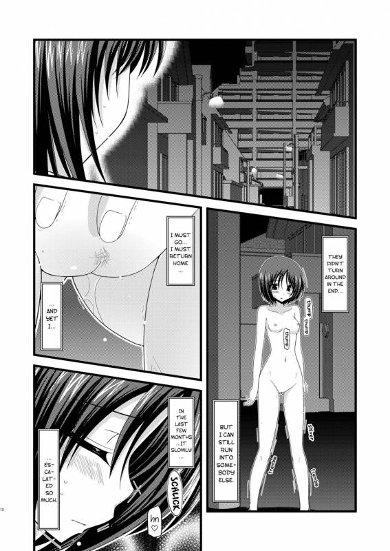 (Puniket 22) [valssu (Charu)] Roshutsu Shoujo Yuugi Roku  Exhibitionist Girl's Play 6 [Eng_10