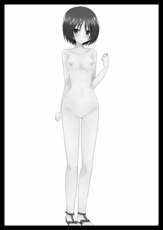 (Puniket 22) [valssu (Charu)] Roshutsu Shoujo Yuugi Roku  Exhibitionist Girl's Play 6 [Eng_12