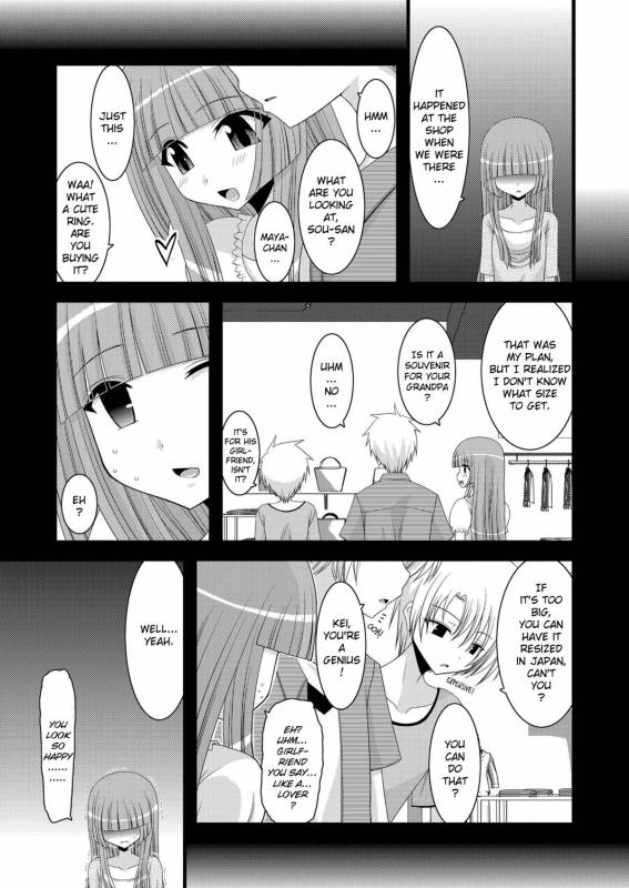 (Puniket 22) [valssu (Charu)] Roshutsu Shoujo Yuugi Roku  Exhibitionist Girl's Play 6 [Eng_15