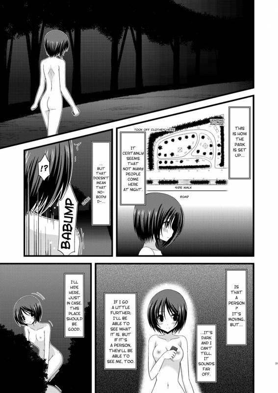 (Puniket 22) [valssu (Charu)] Roshutsu Shoujo Yuugi Roku  Exhibitionist Girl's Play 6 [Eng_29