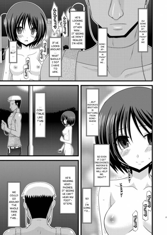 (Puniket 22) [valssu (Charu)] Roshutsu Shoujo Yuugi Roku  Exhibitionist Girl's Play 6 [Eng_35