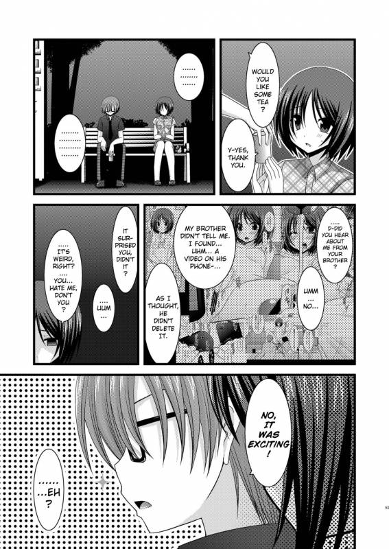 (Puniket 22) [valssu (Charu)] Roshutsu Shoujo Yuugi Roku  Exhibitionist Girl's Play 6 [Eng_51