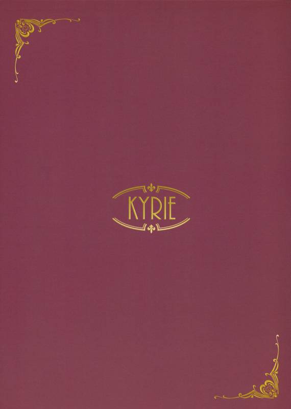 (RAG-FES27) [Runway (Louis & Visee)] KYRIE (Ragnarok Online) [English] =Pineapples r' Us=_21