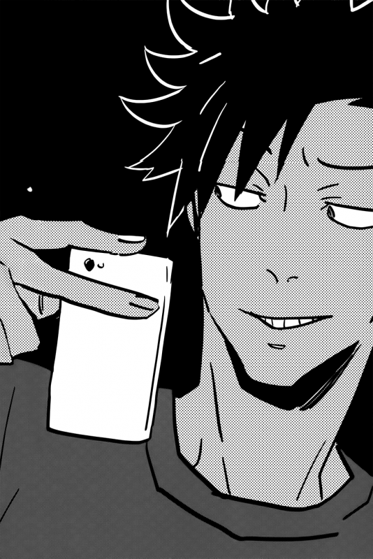 (RTS!!5) [cinnamon (Macho)] Kuroo-san ga Hen Nandesu! (Haikyuu!!) [English]_01