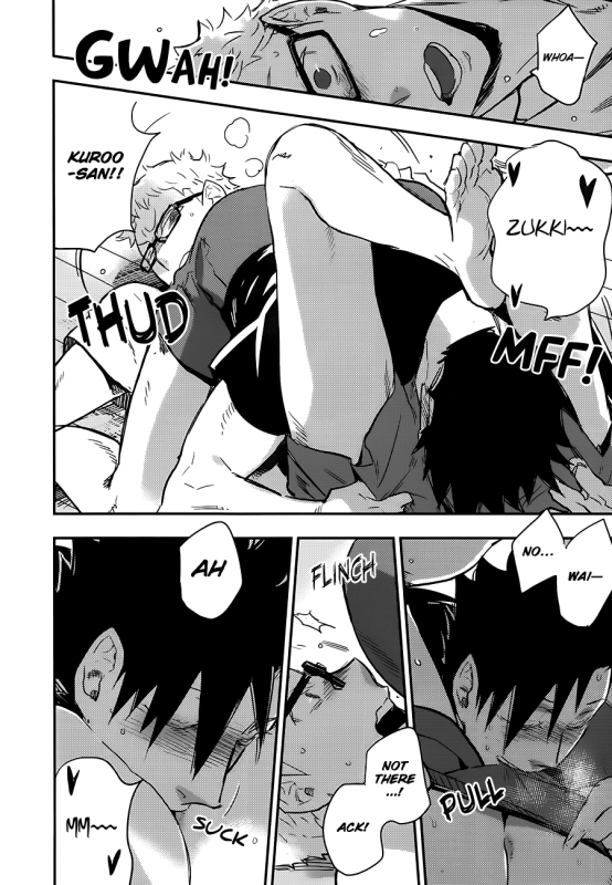 (RTS!!5) [cinnamon (Macho)] Kuroo-san ga Hen Nandesu! (Haikyuu!!) [English]_07