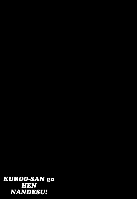 (RTS!!5) [cinnamon (Macho)] Kuroo-san ga Hen Nandesu! (Haikyuu!!) [English]_20