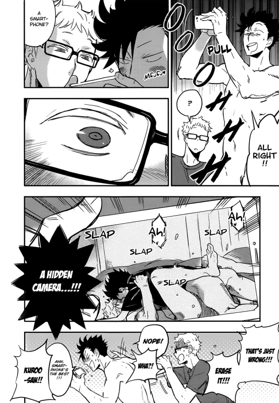 (RTS!!5) [cinnamon (Macho)] Kuroo-san ga Hen Nandesu! (Haikyuu!!) [English]_23