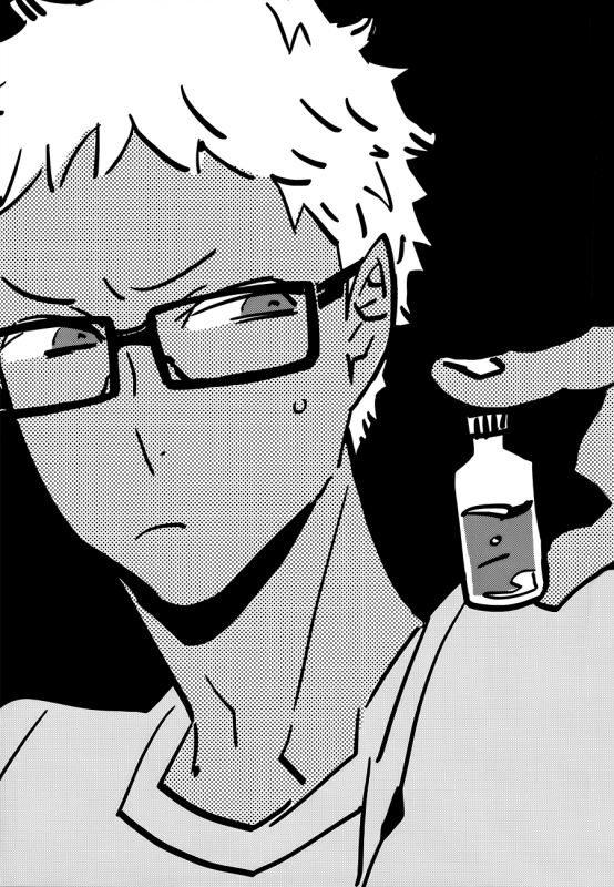 (RTS!!5) [cinnamon (Macho)] Kuroo-san ga Hen Nandesu! (Haikyuu!!) [English]_26