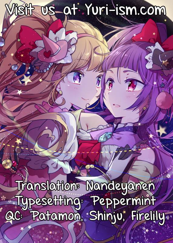 (Rainbow Flavor 14) [Sweet Pea (Ooshima Tomo)] CU_30