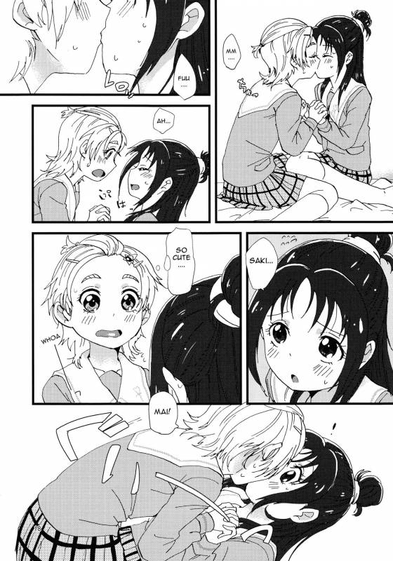 (Rainbow Flavor 9) [Yukirinri_16