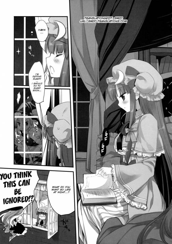 (Reitaisai 11) [D.N.A.Lab., Ichigosize (Miyasu Risa, Natsume Eri)] Lovely (Touhou Project) [English_16