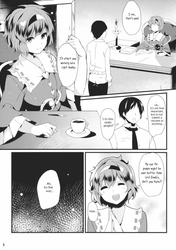 (Reitaisai 11) [Tetsu no Otoshigo (Chirorian)] Neko no Kimochi wa Futeikei (Touhou Project) [English]_03