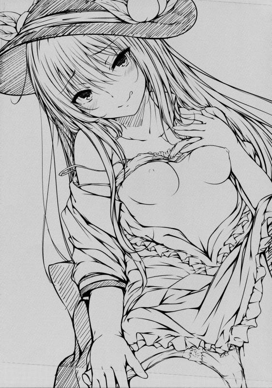 (Reitaisai 14) [FDSP (Sakagaki)] Tenshi Onee-chan ni Ita_17