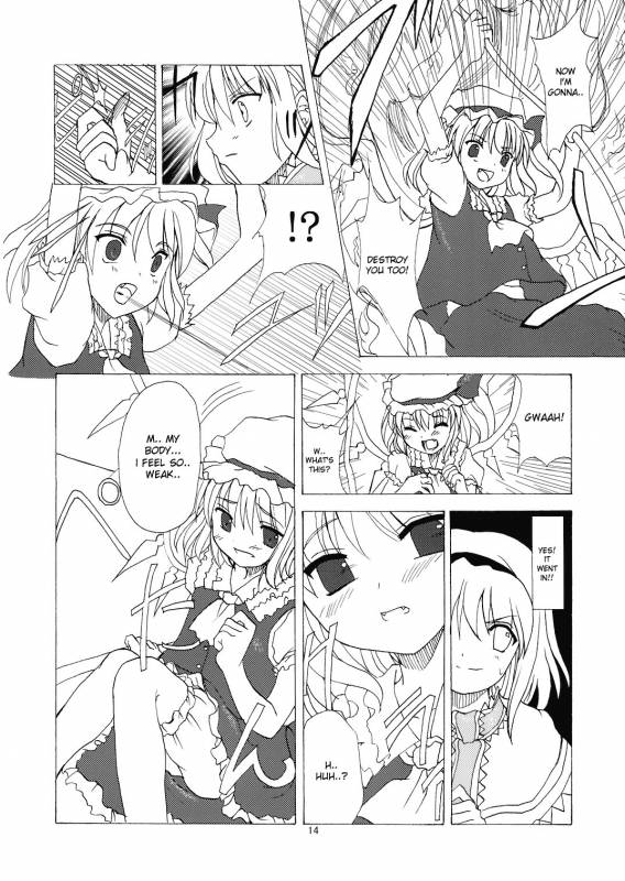 (Reitaisai 2) [Memoria (Tilm)] Alice in Scarlet Mansion (Touhou Project) [English] [Desudesu]_13