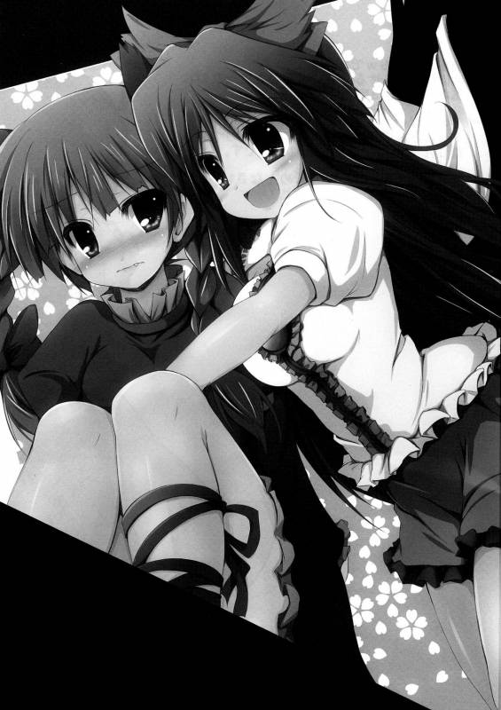 (Reitaisai 8) [ASTRONOMY, TACO (SeN, Sw)] Hiyashi Okuu Hajimemashita (Touhou Project) [English] [邪気眼読者]_01