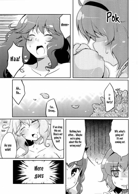 (Reitaisai 8) [ASTRONOMY, TACO (SeN, Sw)] Hiyashi Okuu Hajimemashita (Touhou Project) [English] [邪気眼読者]_11