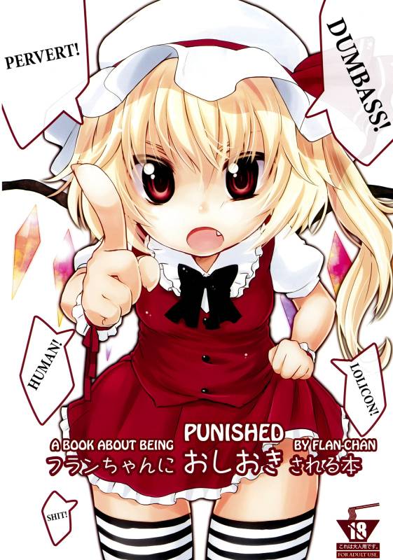 (Reitaisai 8) [MeltdoWN COmet (Yukiu Con)] Flan-c_0