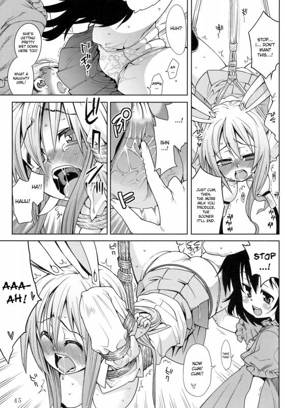 (Reitaisai 8) [ToHoMiLK Seisaku Iinkai] COMIC ToHoMiLK 2011-03 (Touhou Project) [English] [desudesu]_043