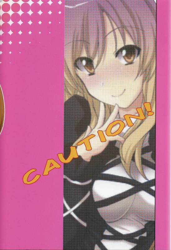 (Reitaisai 8) [True RIDE (Shinjitsu)] Hijirin to Sex shimasho  Lets Have Sex w_29