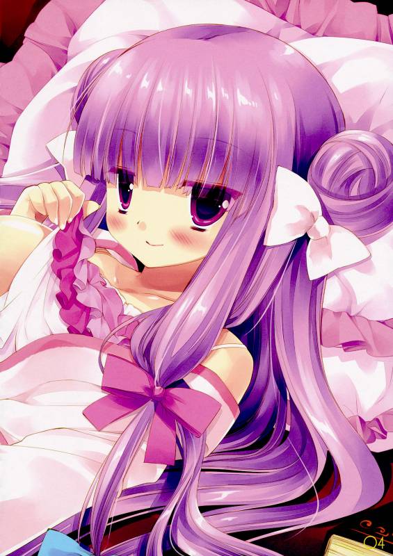 (Reitaisai 9) [D.N.A.Lab., Ichigo Size (Miyasu Risa, Natsume Eri)] Tonight The Night_03