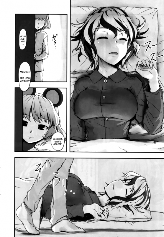 (Reitaisai 9) [various] Touhou Sleep Sex Anthology ch1-3, 6-8, 10, 14, 16, 19, 21 (Touhou _034