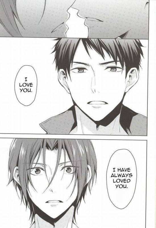 (Renai Free Style! entry6) [07KOUBOU (Sas_01