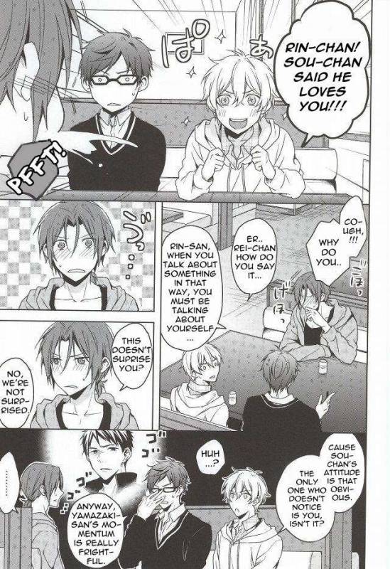 (Renai Free Style! entry6) [07KOUBOU (Sas_05