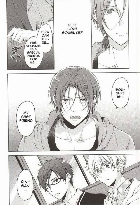 (Renai Free Style! entry6) [07KOUBOU (Sas_08