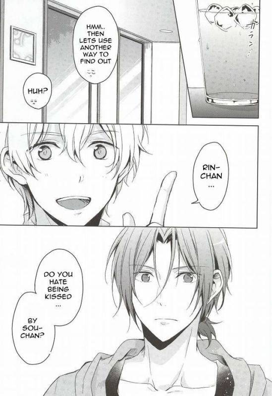 (Renai Free Style! entry6) [07KOUBOU (Sas_09