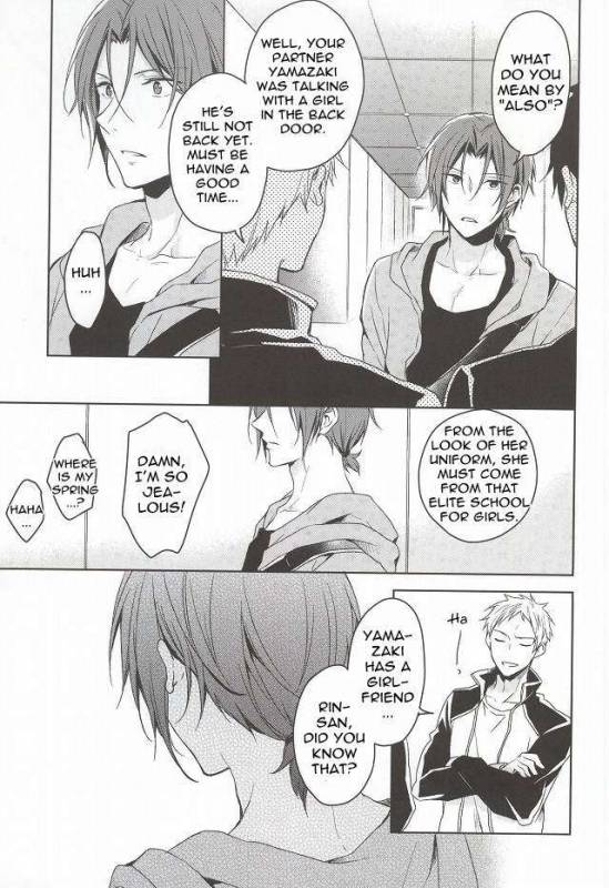 (Renai Free Style! entry6) [07KOUBOU (Sas_11