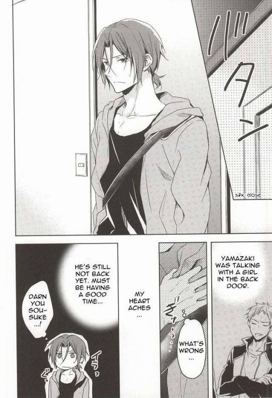 (Renai Free Style! entry6) [07KOUBOU (Sas_12