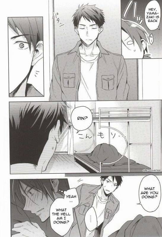 (Renai Free Style! entry6) [07KOUBOU (Sas_14