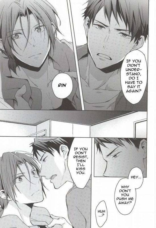 (Renai Free Style! entry6) [07KOUBOU (Sas_19