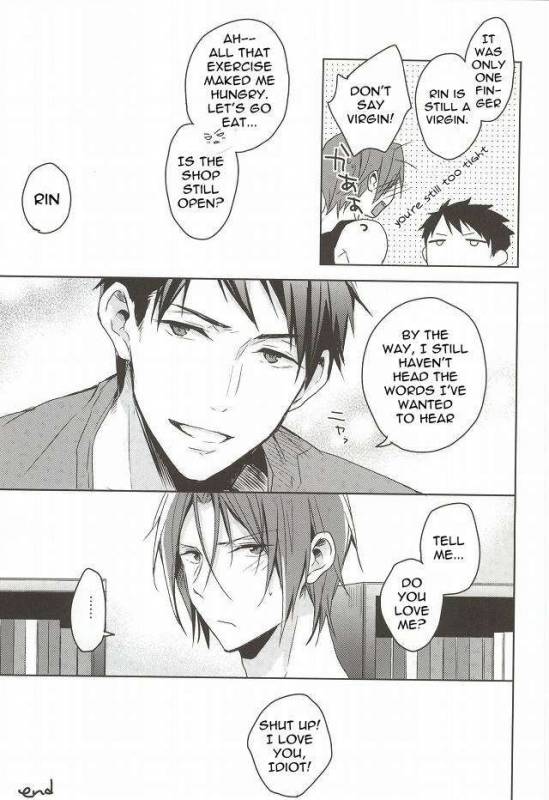 (Renai Free Style! entry6) [07KOUBOU (Sas_26