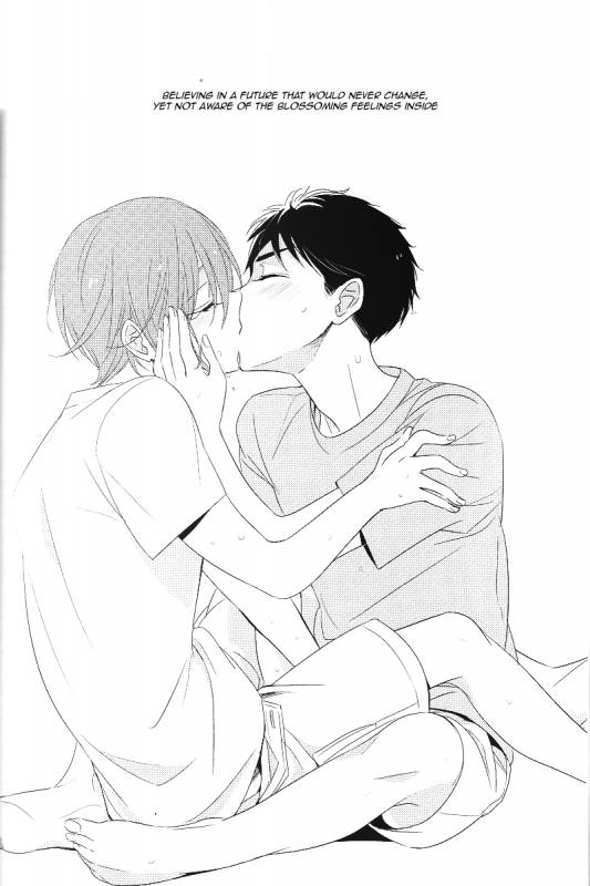 (Renai Jaws 3) [kuromorry (morry)] Nobody Knows Everybody Knows (Free!) [English] [Carrot-Bunny]_02