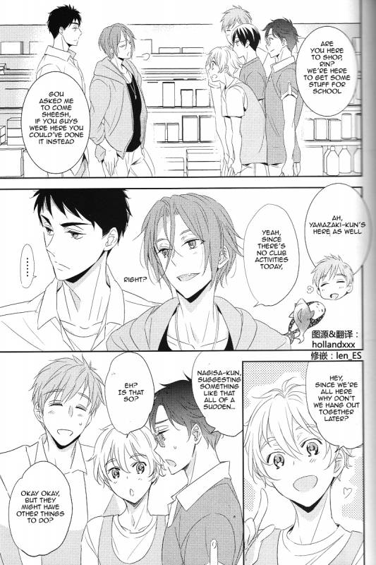 (Renai Jaws 3) [kuromorry (morry)] Nobody Knows Everybody Knows (Free!) [English] [Carrot-Bunny]_07