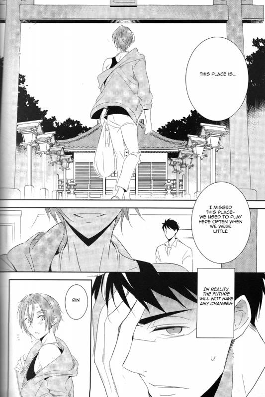 (Renai Jaws 3) [kuromorry (morry)] Nobody Knows Everybody Knows (Free!) [English] [Carrot-Bunny]_12
