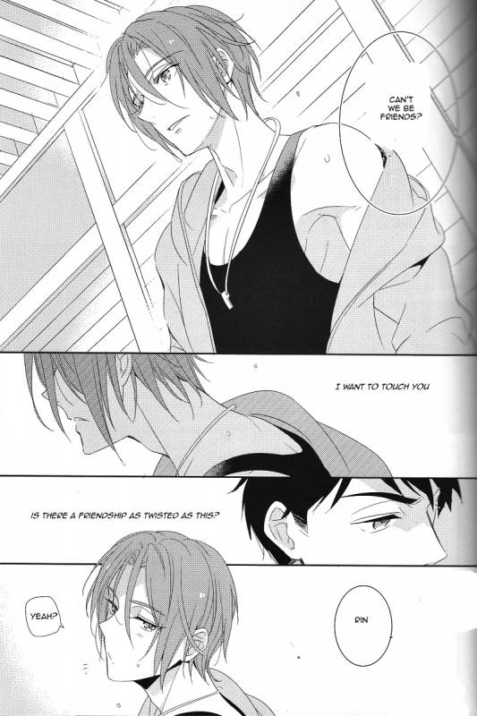 (Renai Jaws 3) [kuromorry (morry)] Nobody Knows Everybody Knows (Free!) [English] [Carrot-Bunny]_15